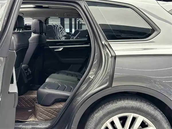 Volkswagen Touareg 2022