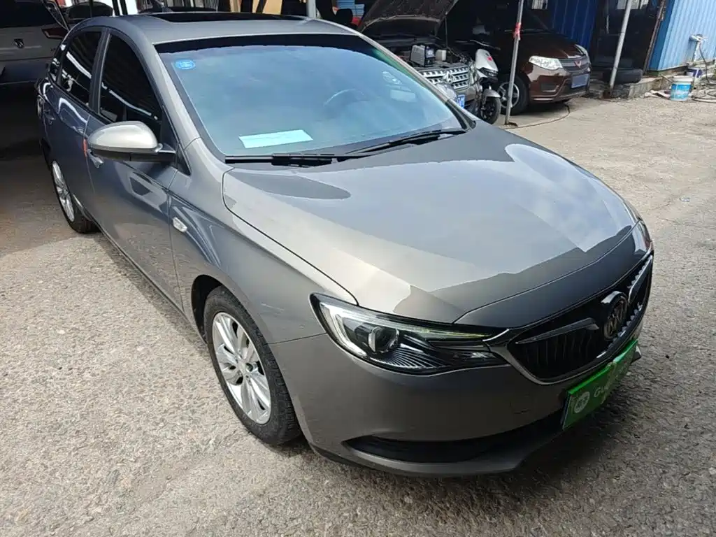 Buick Excelle 2019