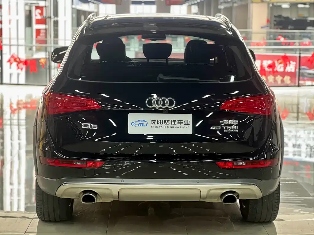 Audi Q5 2018 — фото 5