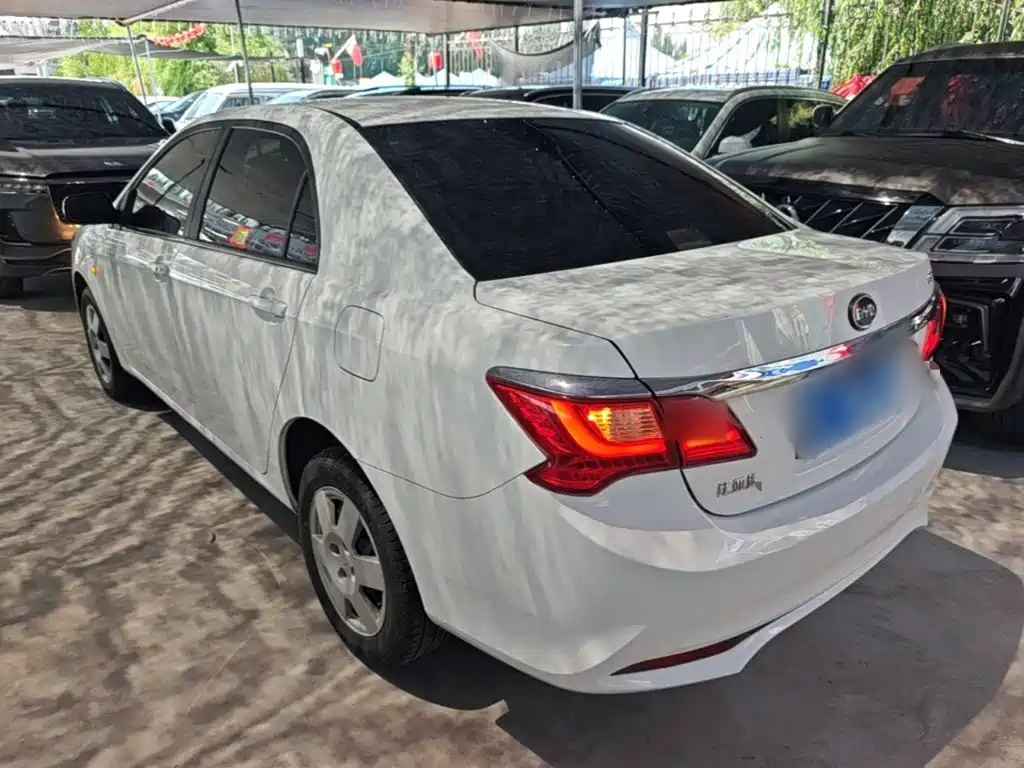 BYD F3 2020