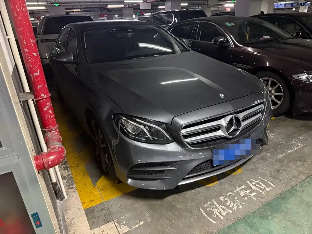 Mercedes-Benz E-Class 2017 — фото 2
