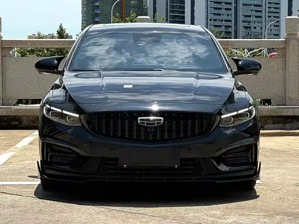 Geely Xingrui 2024