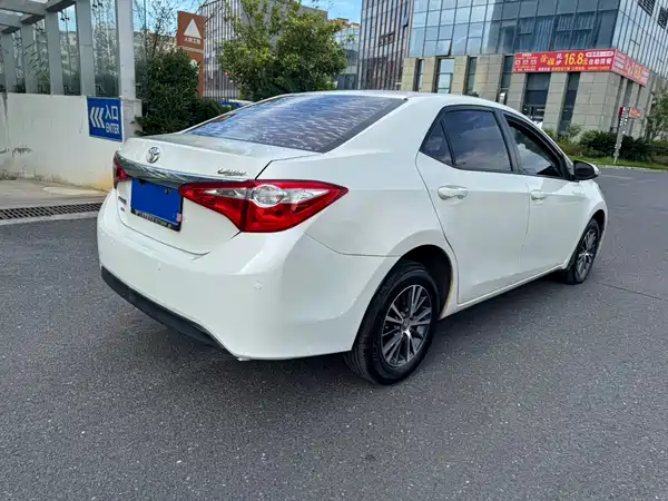 Toyota Levin 2015