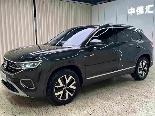 Volkswagen Tayron 2023