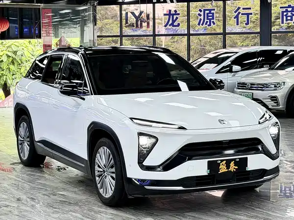 NIO ES6 2022