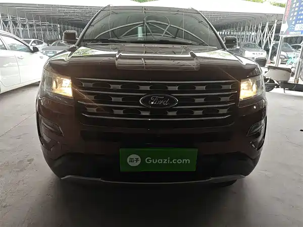 Ford Explorer 2016