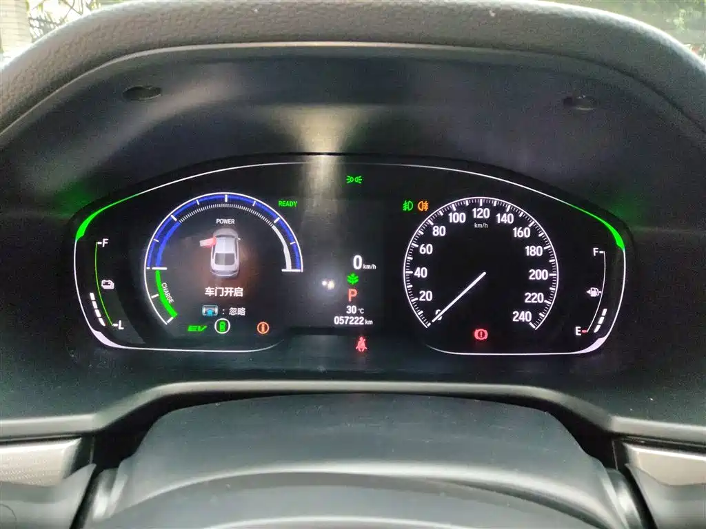 Honda Accord 2023 — фото 12