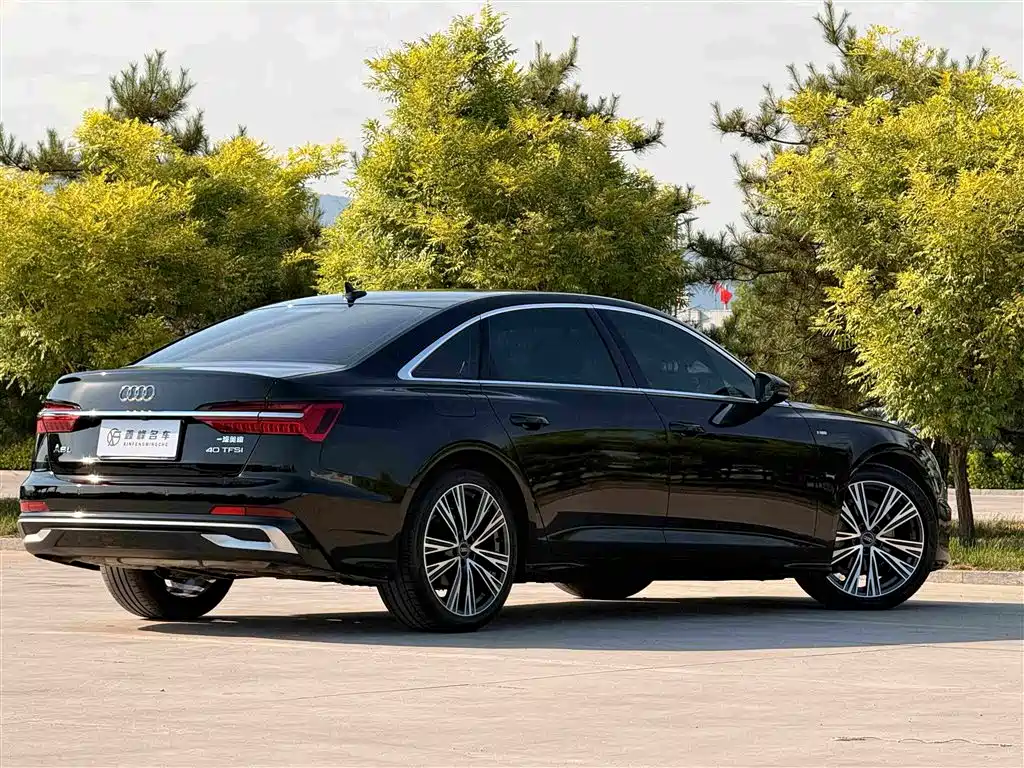 Audi A6L 2025 — фото 28