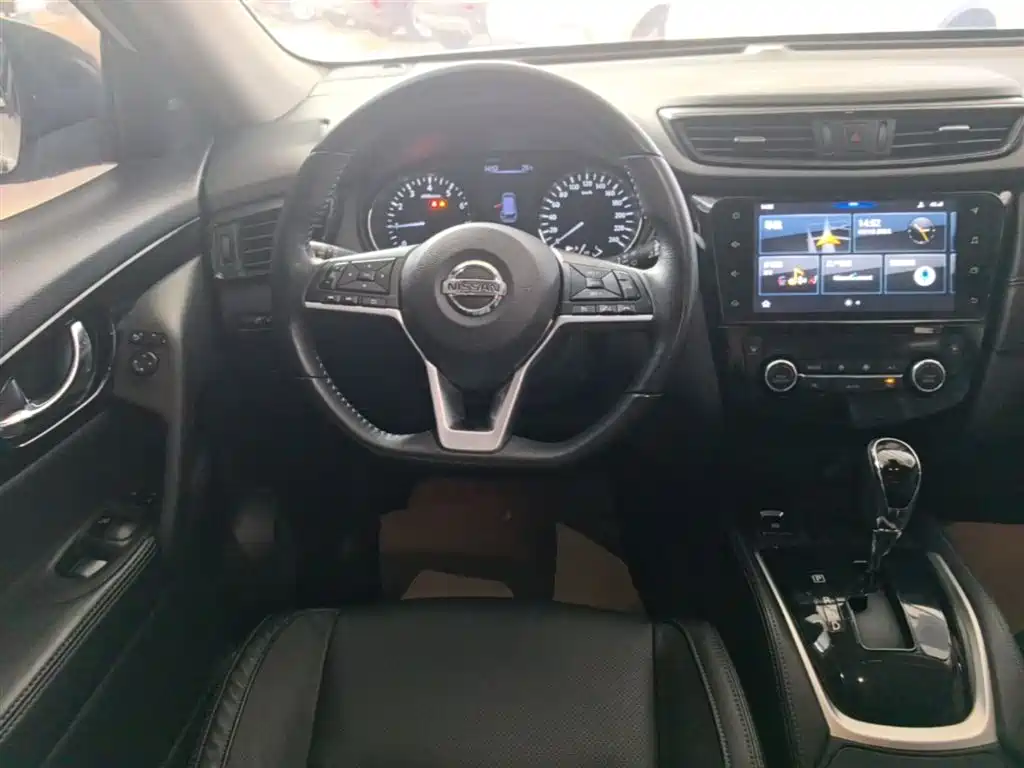 Nissan X-Trail 2019 — фото 11
