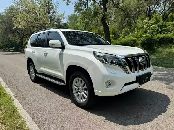 Toyota Prado 2014