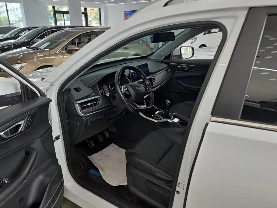 Chery Tiggo 5x 2020 — фото 9