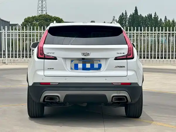 Cadillac XT4 2018