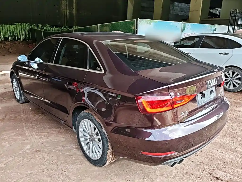 Audi A3 2016