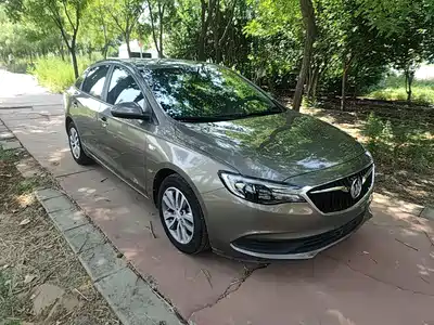 Buick Excelle GT 2021