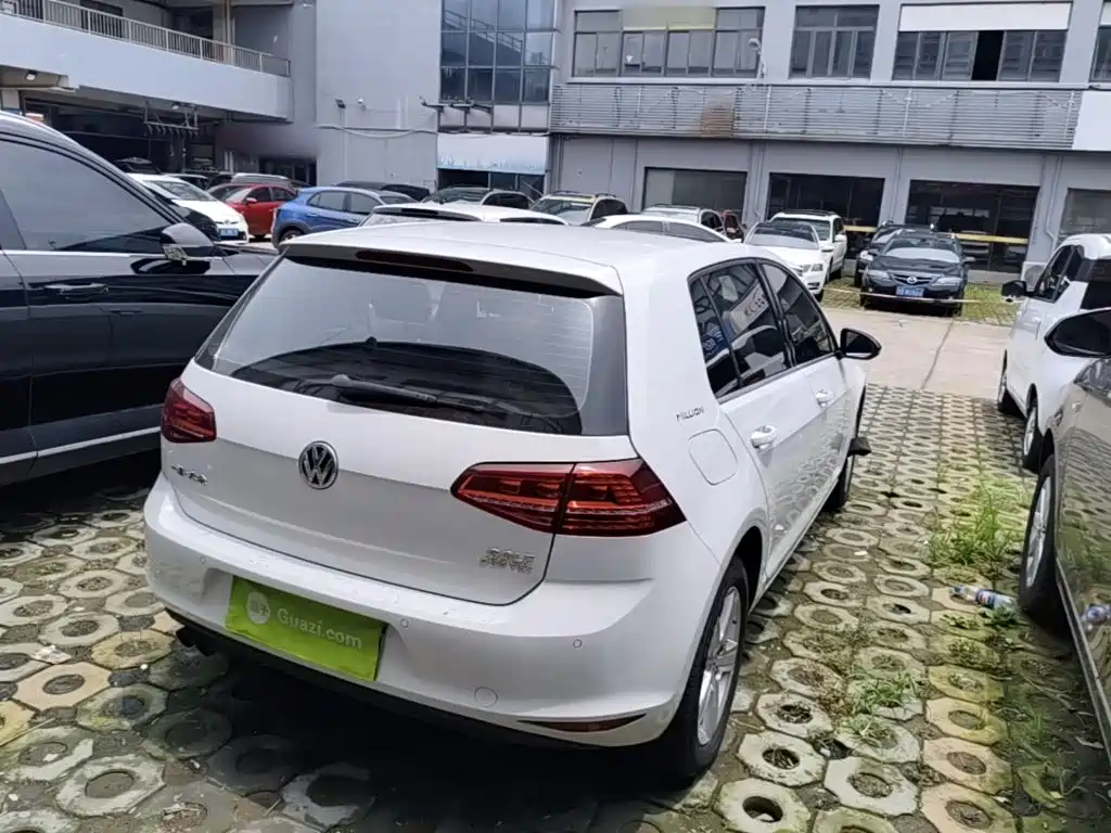 Volkswagen Golf 2017