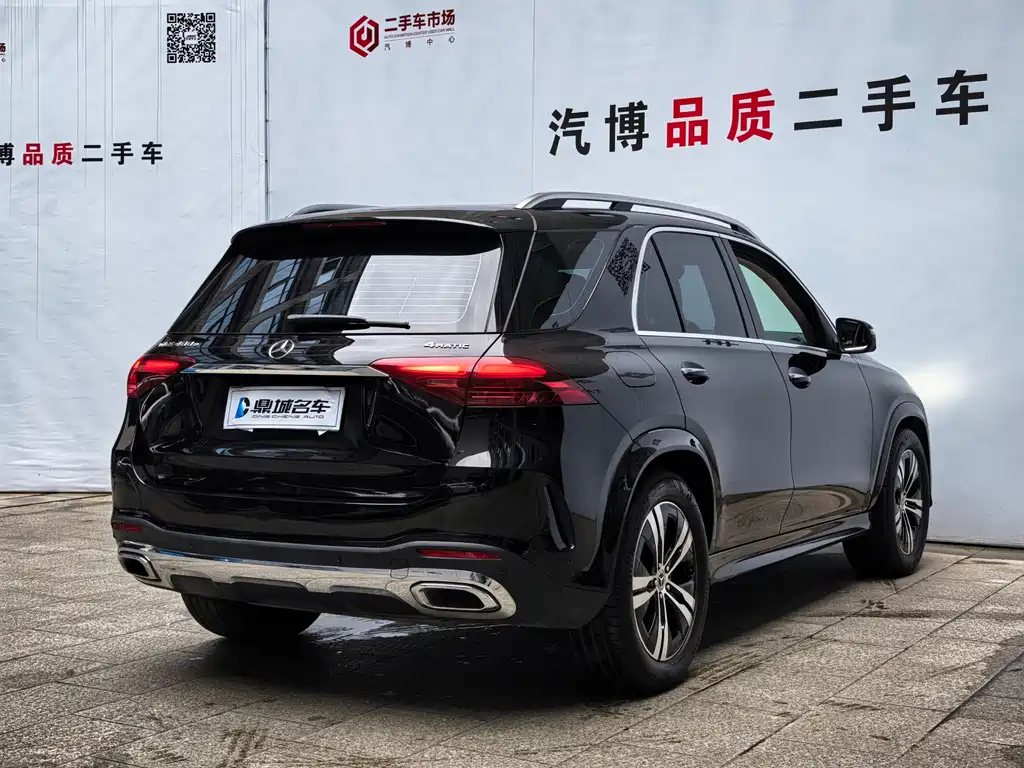 Mercedes-Benz GLE New Energy 2023 — фото 16