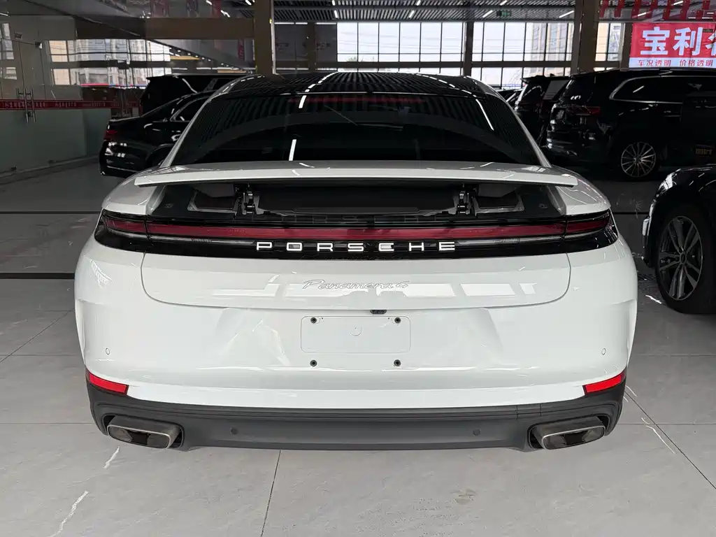 Porsche Panamera 2026