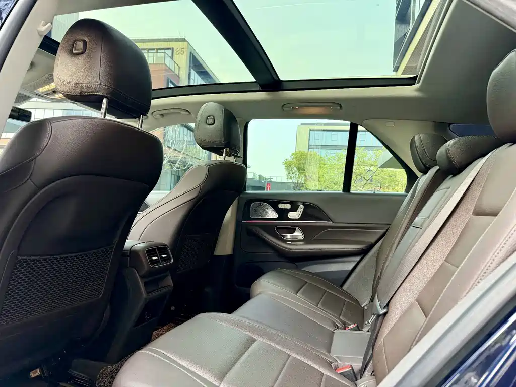 Mercedes-Benz GLE 2019 — фото 14