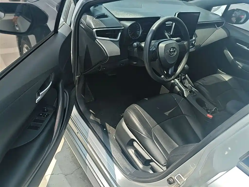 Toyota Levin 2020 — фото 16