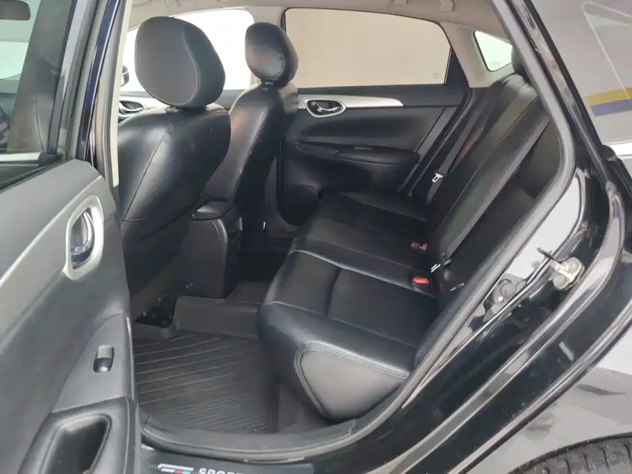 Nissan Sylphy 2020 — фото 11