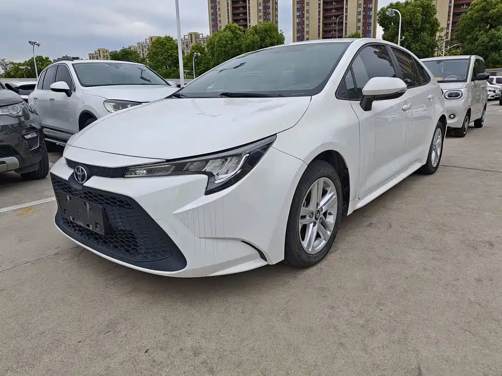 Toyota Levin 2022