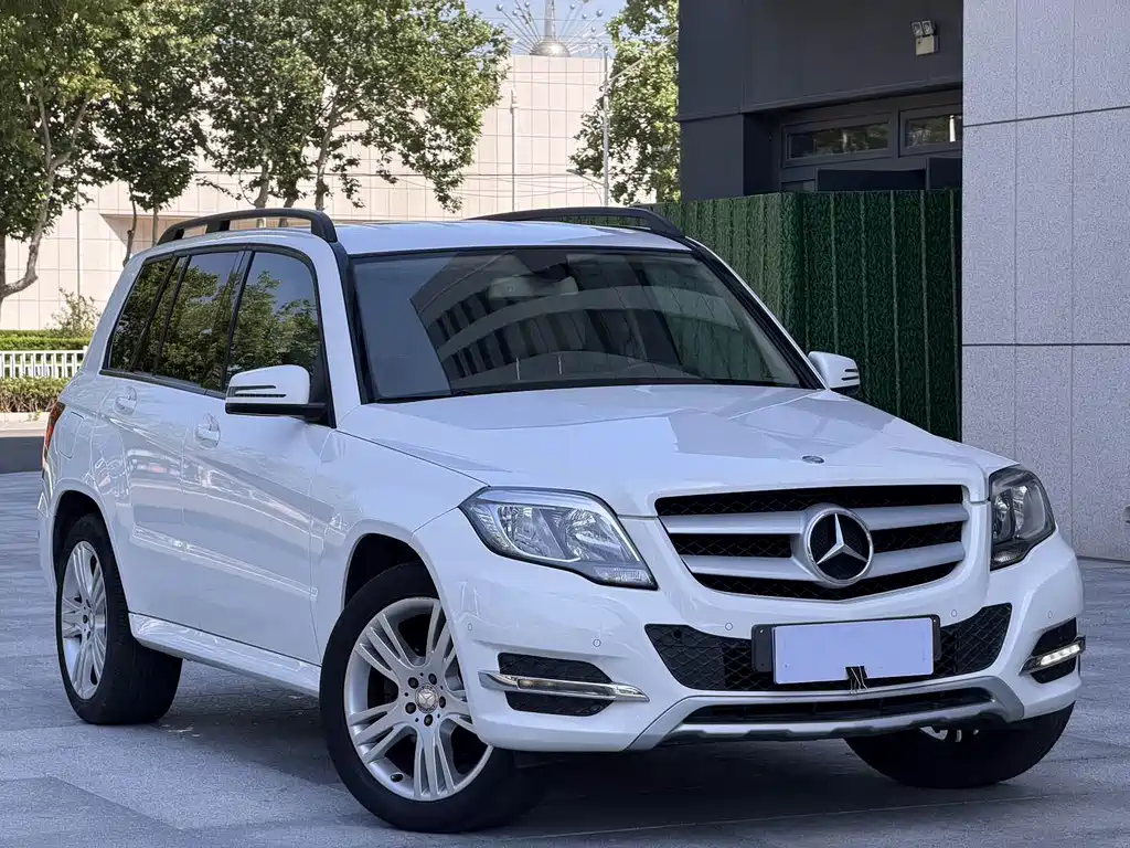 Mercedes-Benz GLK-Class 2013 — фото 3