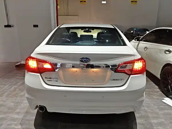 Subaru Legacy 2018