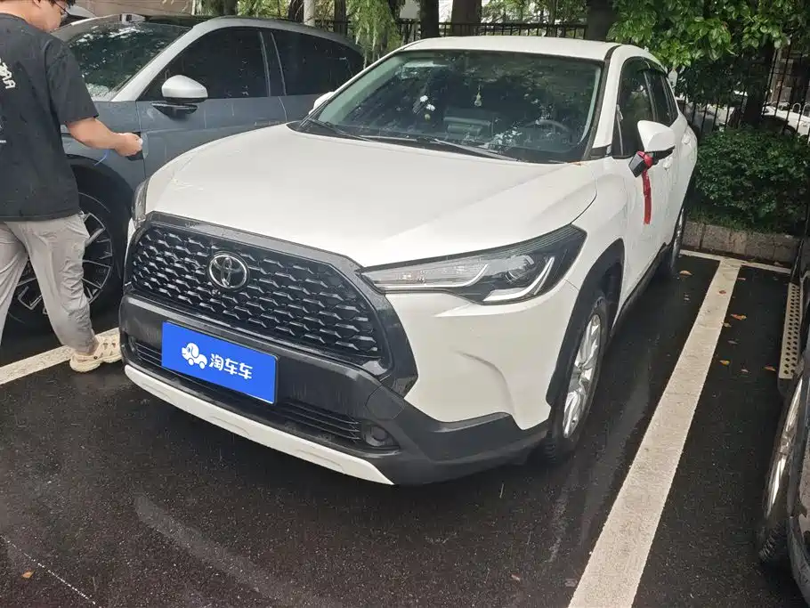 Toyota Corolla Cross 2023