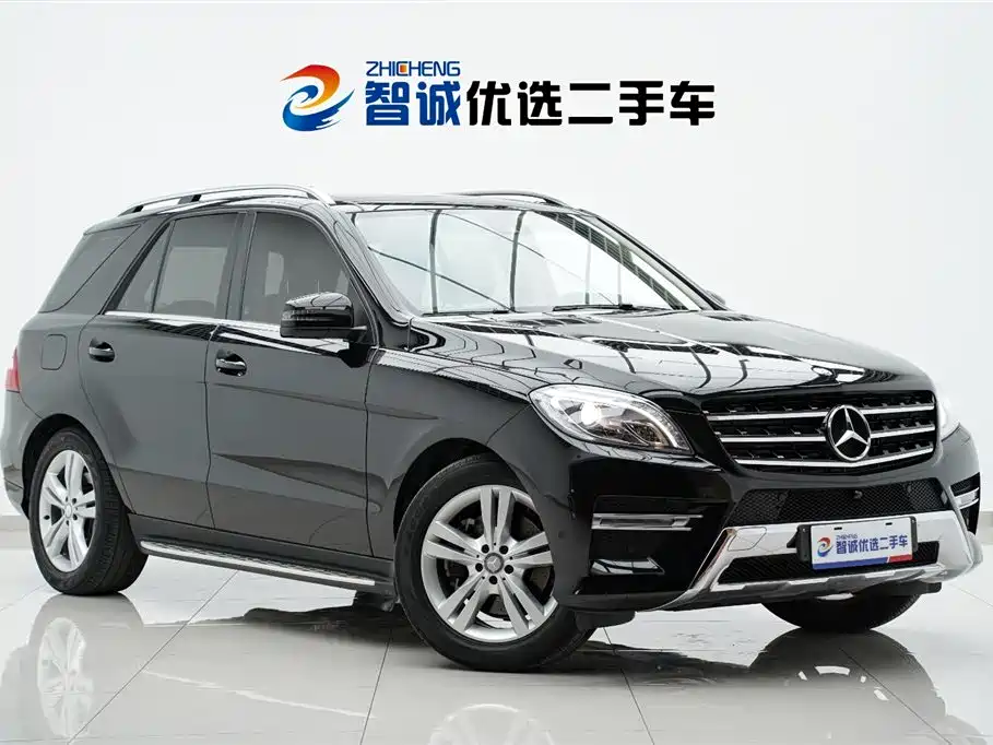 Mercedes-Benz M-Class 2015 — фото 3