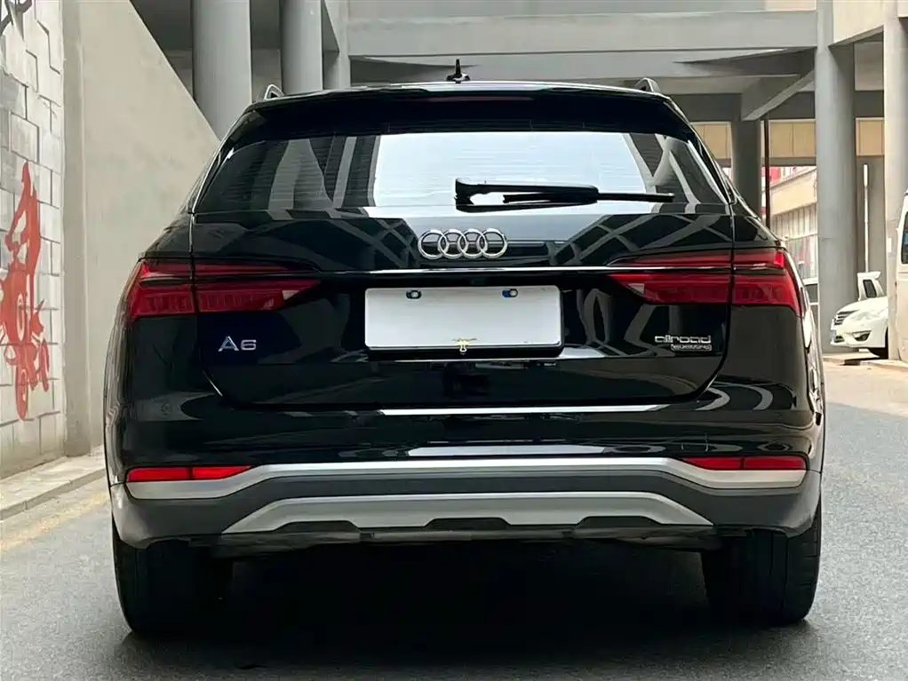 Audi A6 2024
