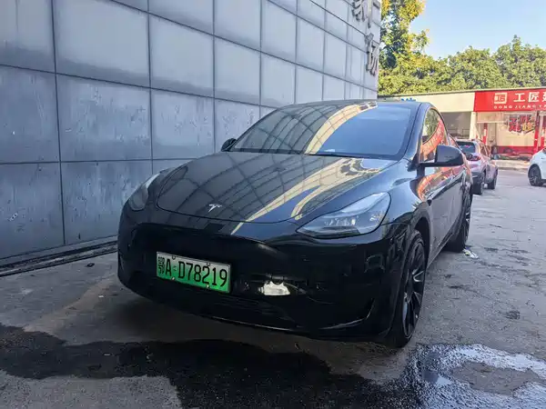 Tesla Model Y 2022