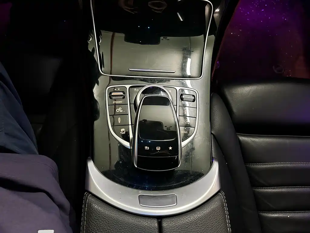 Mercedes-Benz C-Class 2016 — фото 14