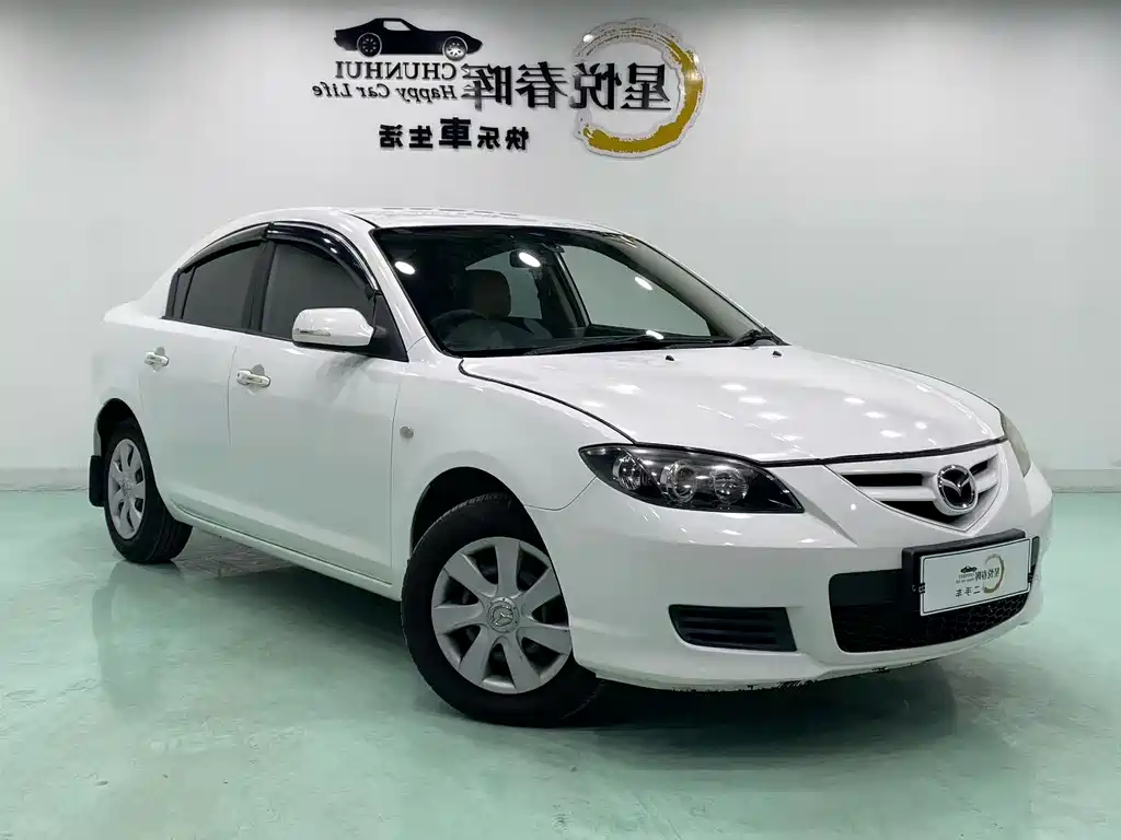 Mazda 3 2014