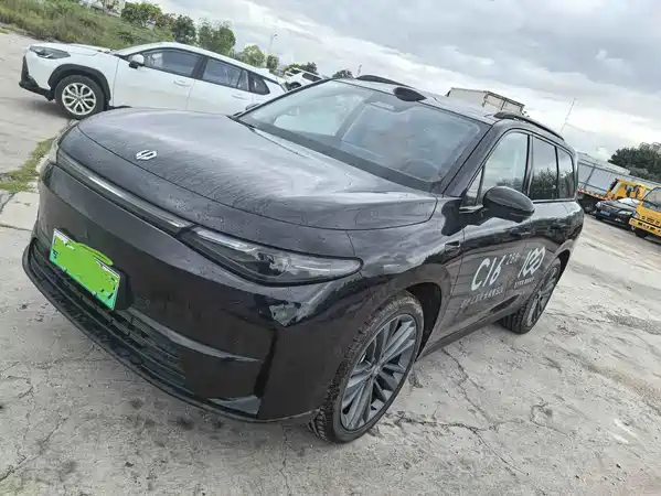 Leapmotor C16 2025
