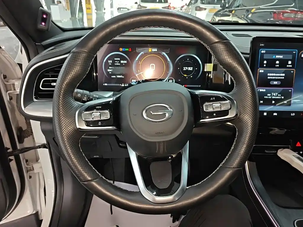 GAC Trumpchi GS8 2022 — фото 11