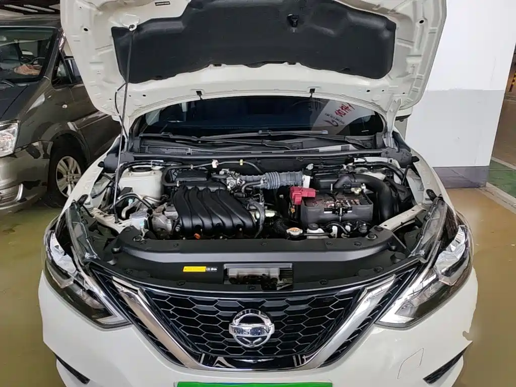 Nissan Sylphy 2023 — фото 20