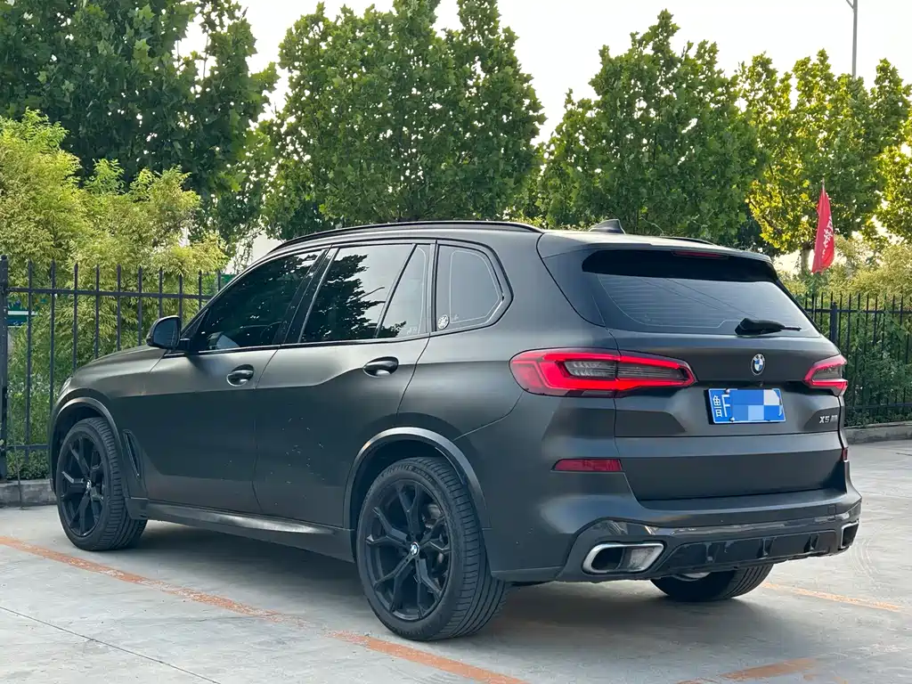 BMW X5 2019 — фото 13