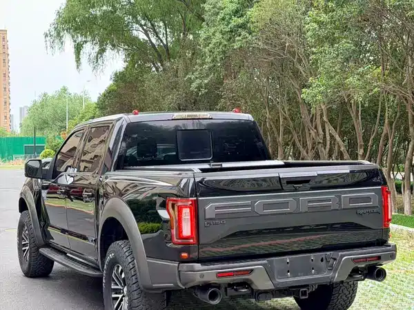 Ford F-150 Raptor 2019