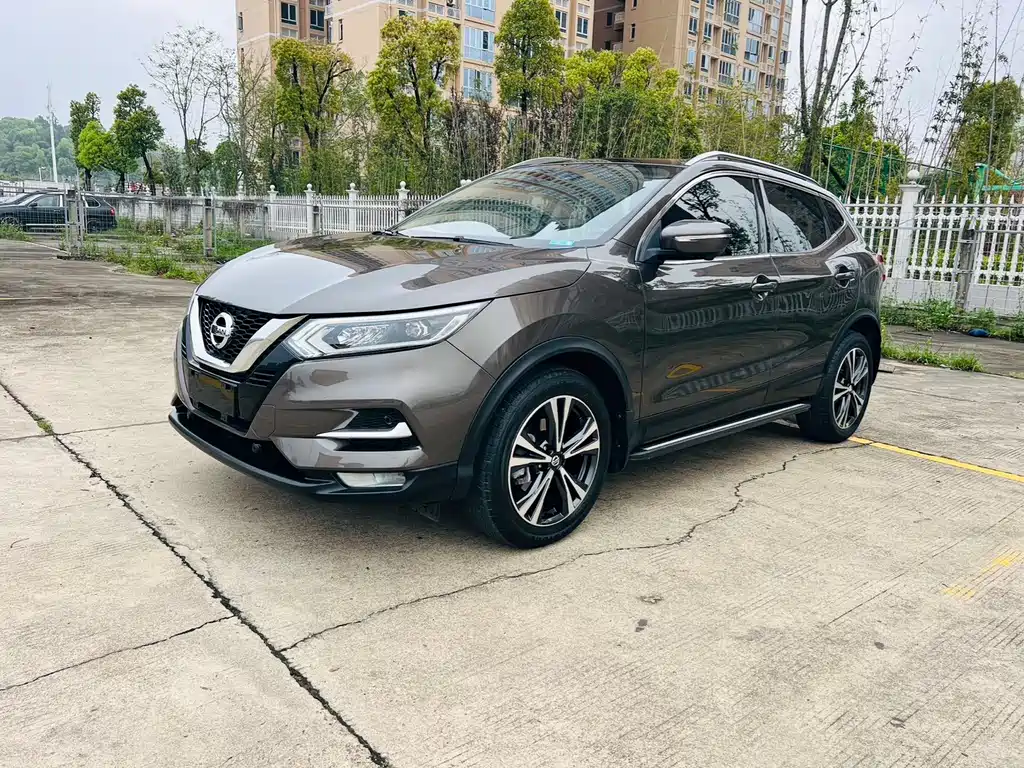 Nissan Qashqai 2022