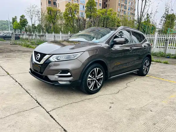 Nissan Qashqai 2022