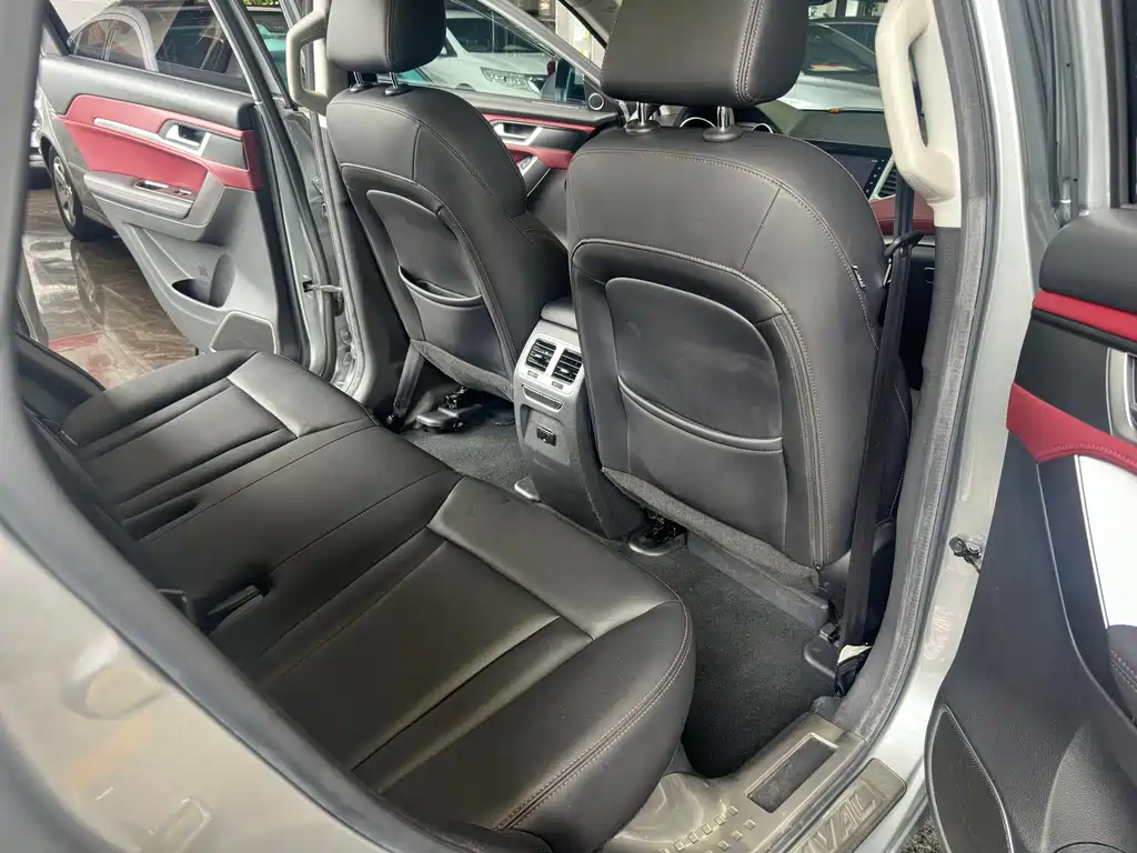 Haval H6 Coupe 2019 — фото 18