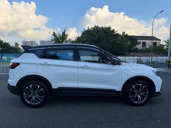 Geely Binyue 2020