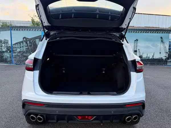 Geely Binyue 2020