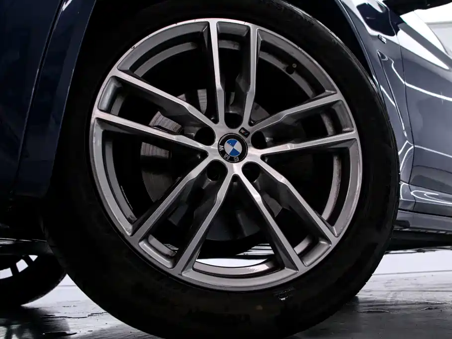 BMW X3 2018 — фото 19