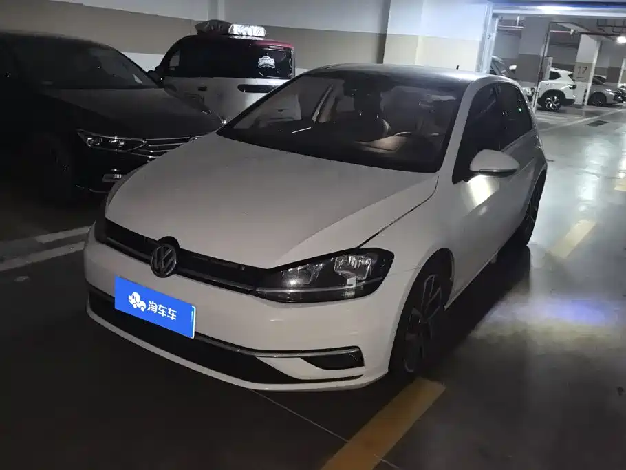 Volkswagen Golf 2018