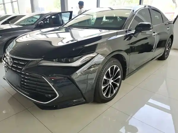 Toyota Avalon 2022