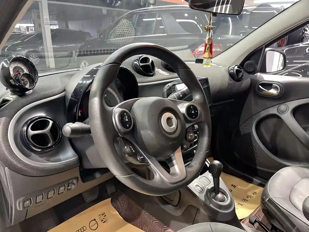smart forfour 2017 — фото 14
