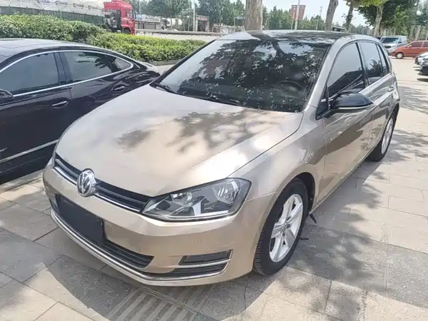 Volkswagen Golf 2017