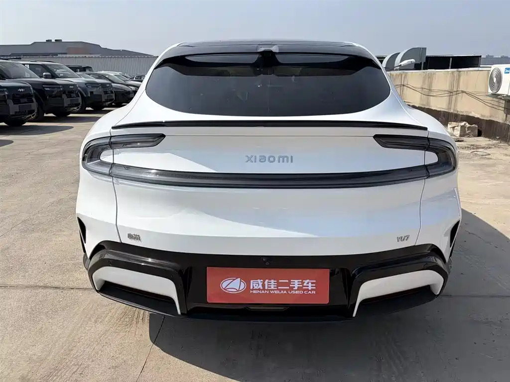 Xiaomi YU7 2025 — фото 6