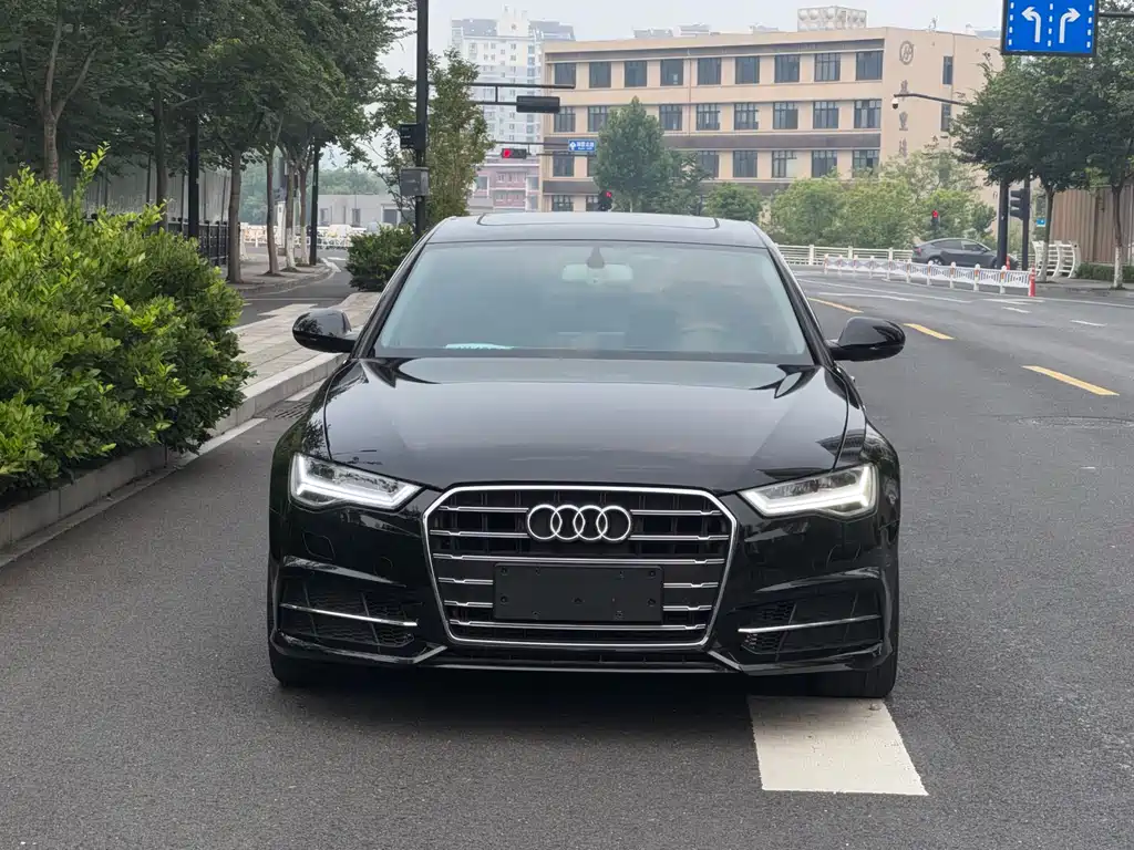 Audi A6L 2019
